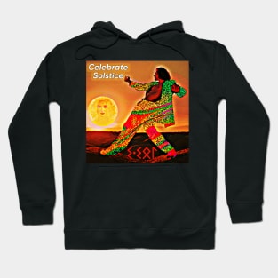 Celebrate Solstice Glam Hoodie